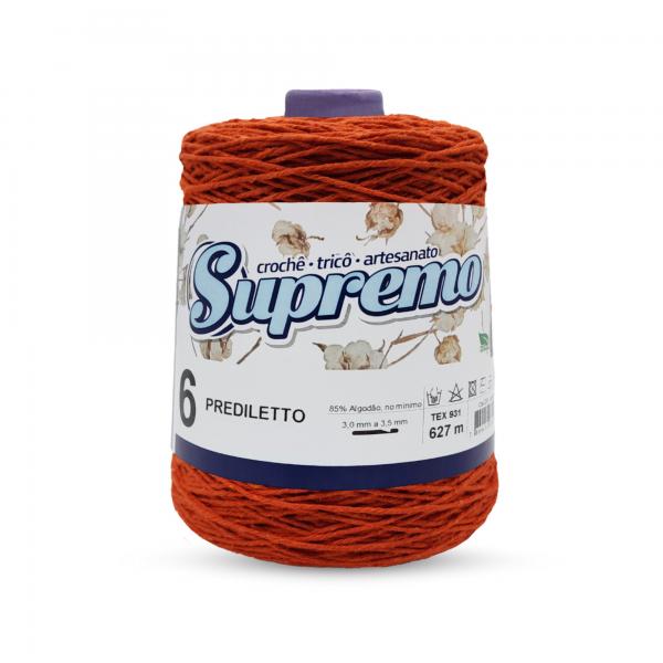 BARBANTE PREDILETTO CORES 4/6 600G 627M